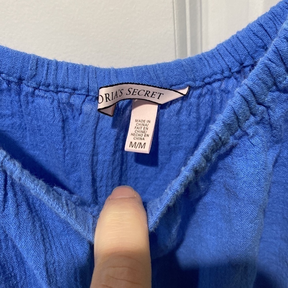 Victoria’s Secret Swimsuit Coverup EUC - Picture 4 of 11